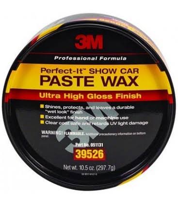 Cera de Pulir Automotriz 500g