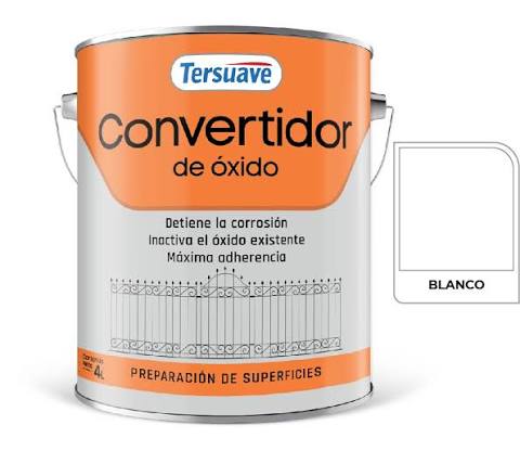 Convertidor de Óxido 4L