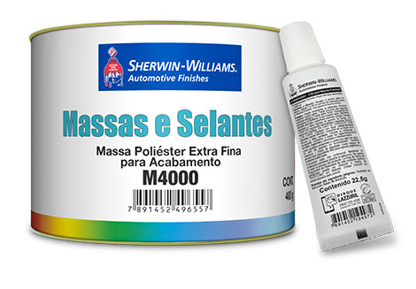 Masilla para Terminación Fina 400g