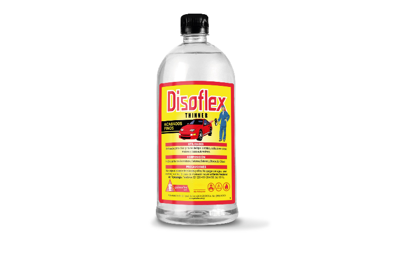 Thinner Poliuretánico Premium 1L