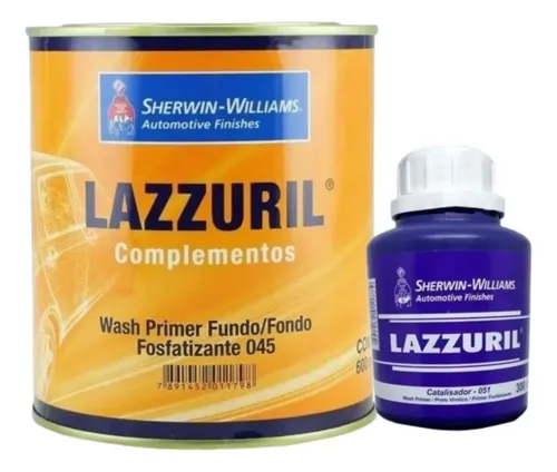Primer Imprimación Fosfatizante 1L