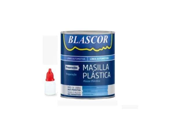 Masilla Plástica Poliéster 1kg
